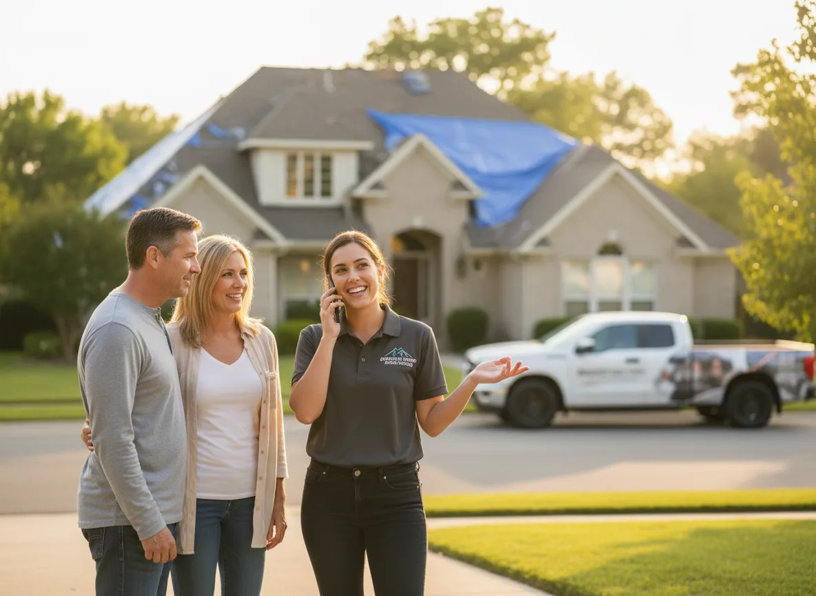Emergency Roof Repair Asher, KY FAQs